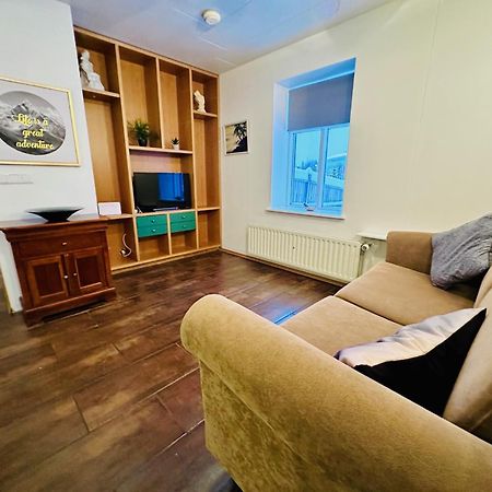 Akureyri Central Apartment Exteriör bild