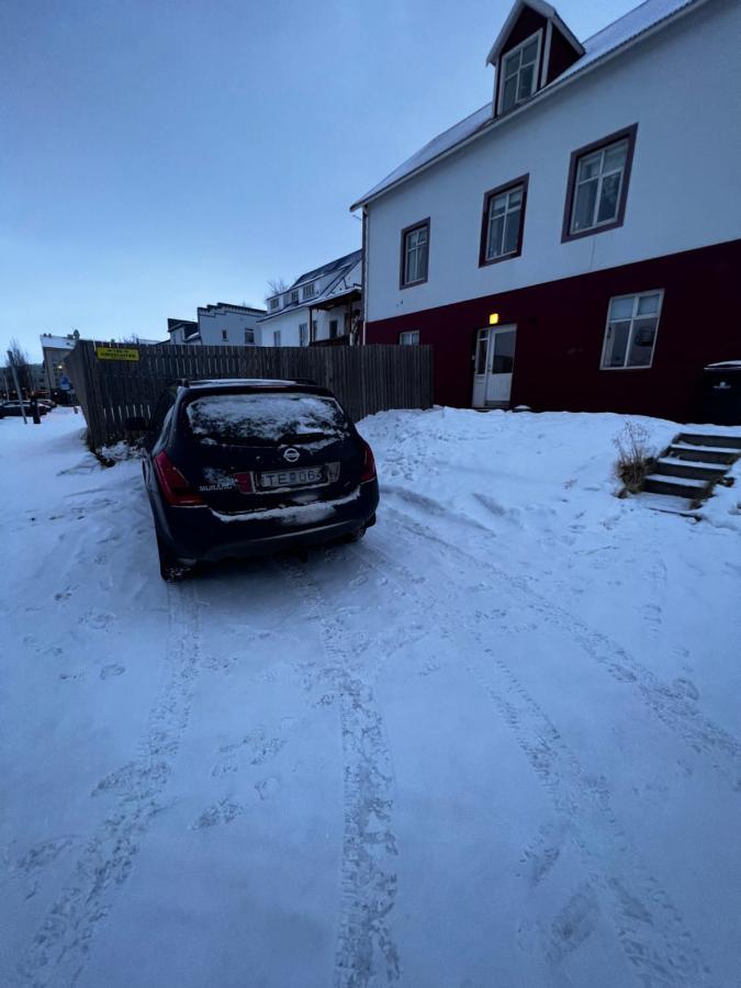 Akureyri Central Apartment Exteriör bild