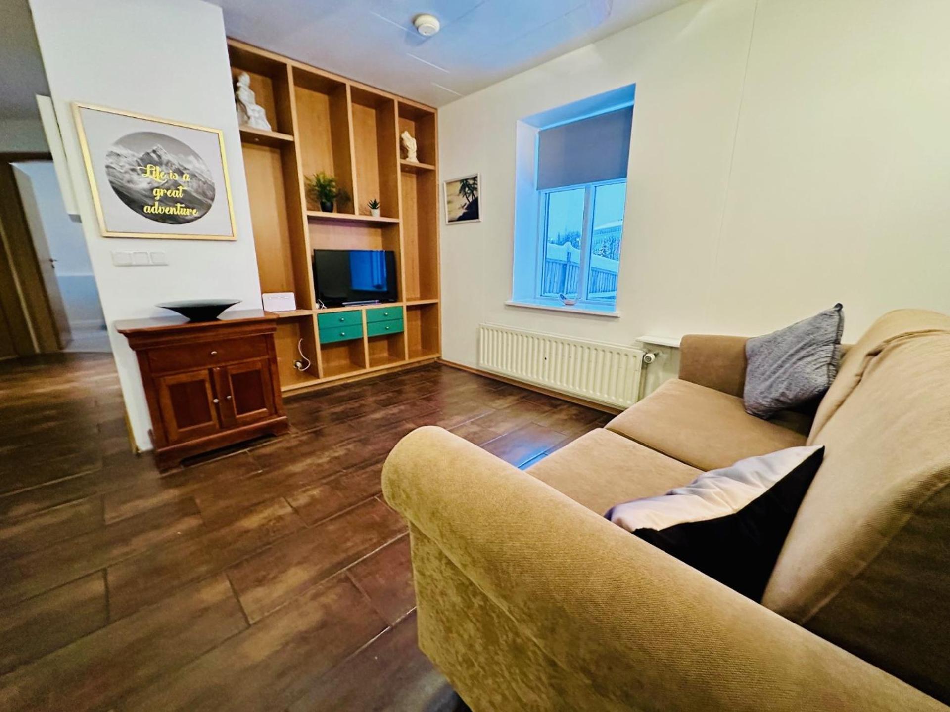 Akureyri Central Apartment Exteriör bild